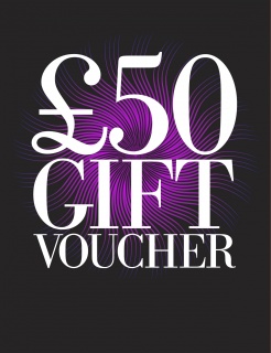 Gift Voucher £50