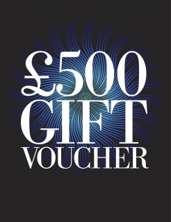 Gift Voucher £500