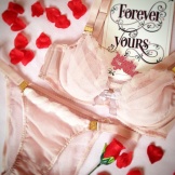 If you give me the Candy Floss set, I'll be forever yours...