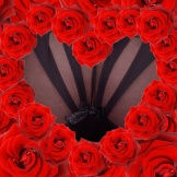 Back view of Made by Niki's embroidery knicker...