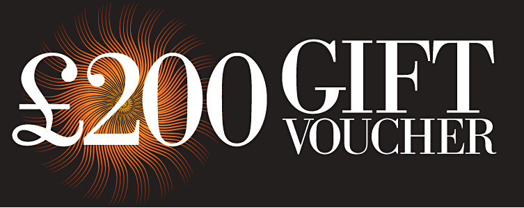 £200 Gift Voucher