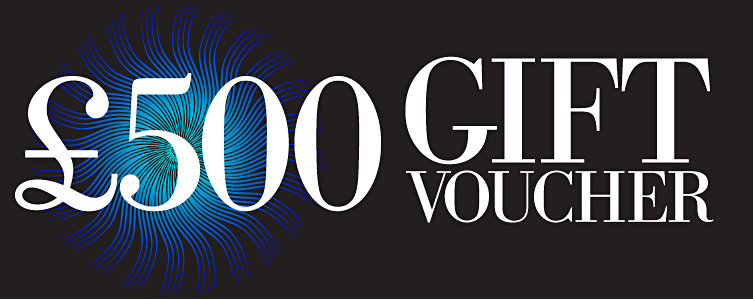 £500 Gift Voucher