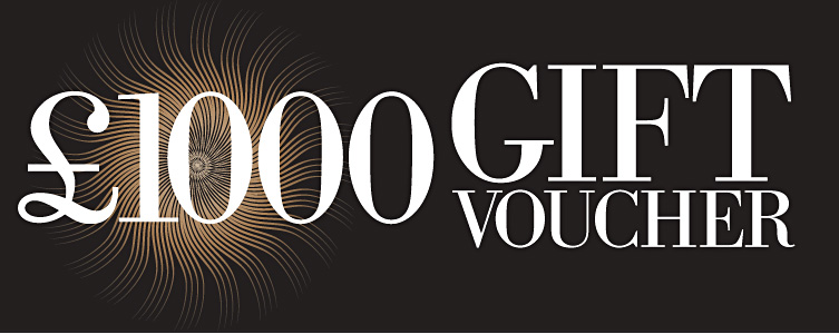 £1000 Gift Voucher